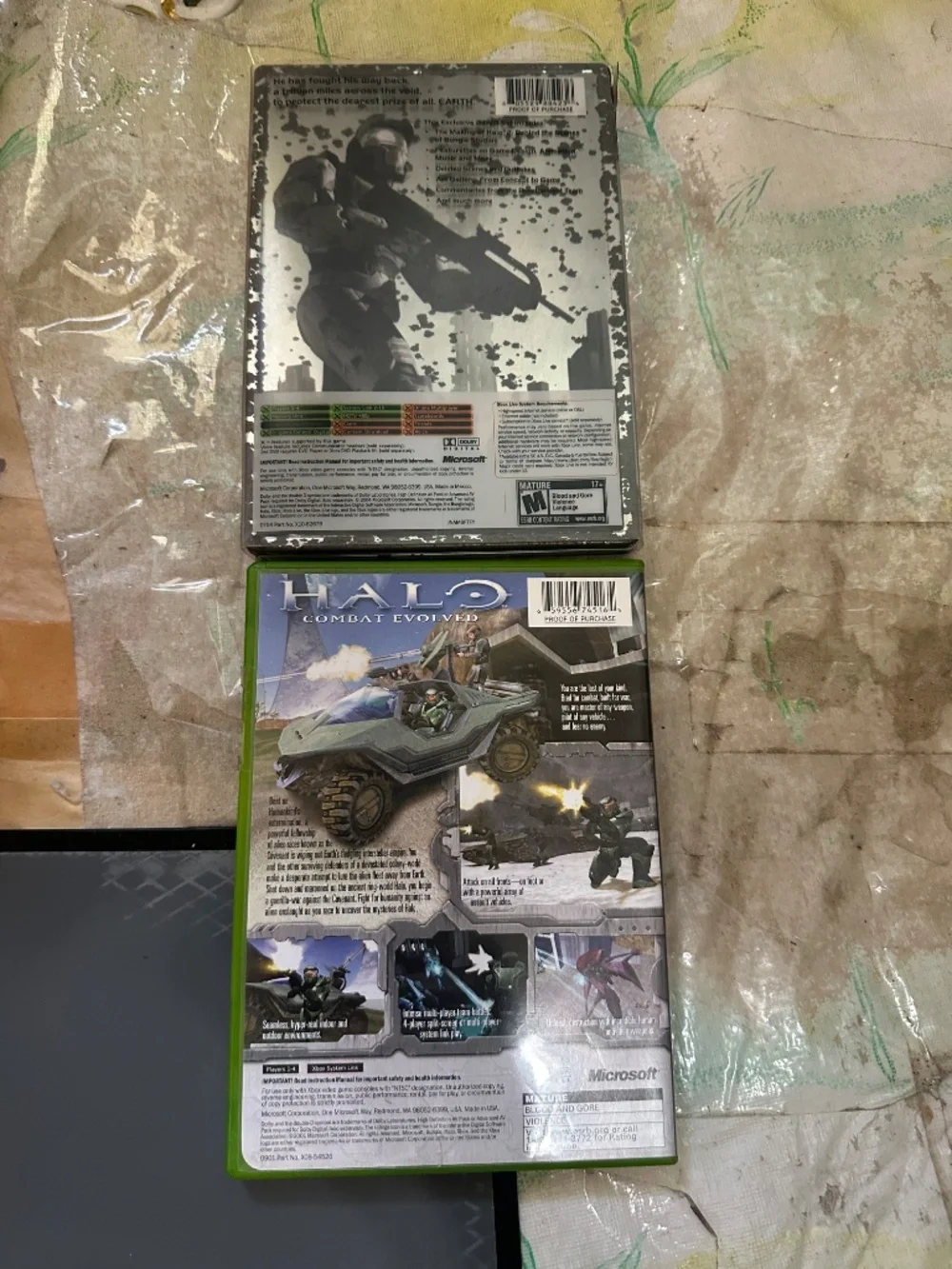 Microsoft halo limited